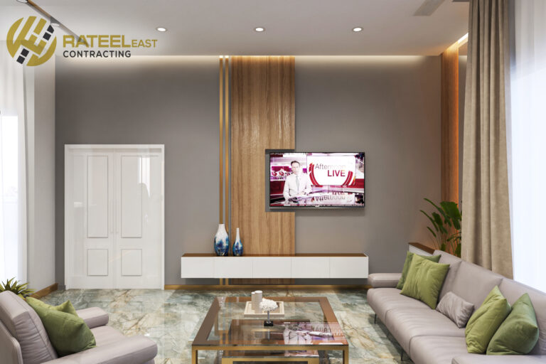 التصميم الداخلي في السعودية